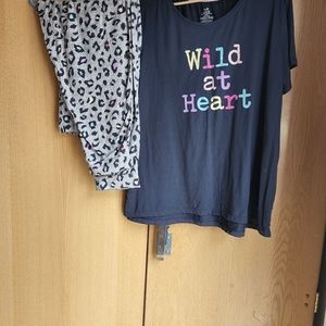 Secret Treasures Pajamas size 2x